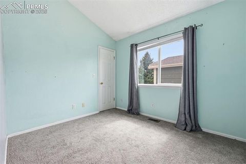 Tiny photo for 8372 Wilmington Drive, Colorado Springs, CO 80920 (MLS # 3848473)