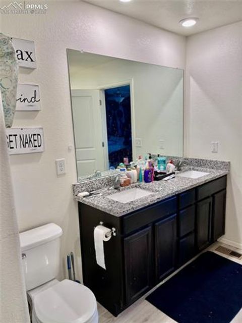 Tiny photo for 6270 Meadowbank Lane, Colorado Springs, CO 80925 (MLS # 3661900)