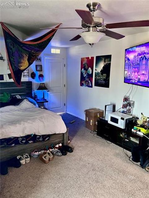 Tiny photo for 6270 Meadowbank Lane, Colorado Springs, CO 80925 (MLS # 3661900)