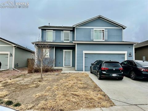 Photo of 6270 Meadowbank Lane, Colorado Springs, CO 80925 (MLS # 3661900)