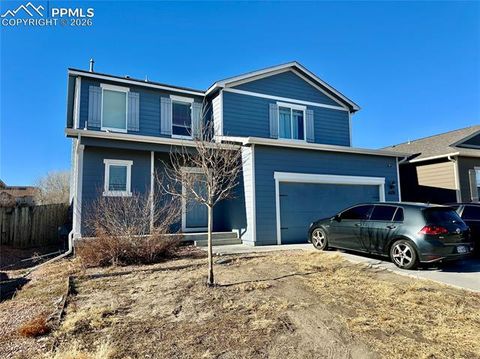 Tiny photo for 6270 Meadowbank Lane, Colorado Springs, CO 80925 (MLS # 3661900)