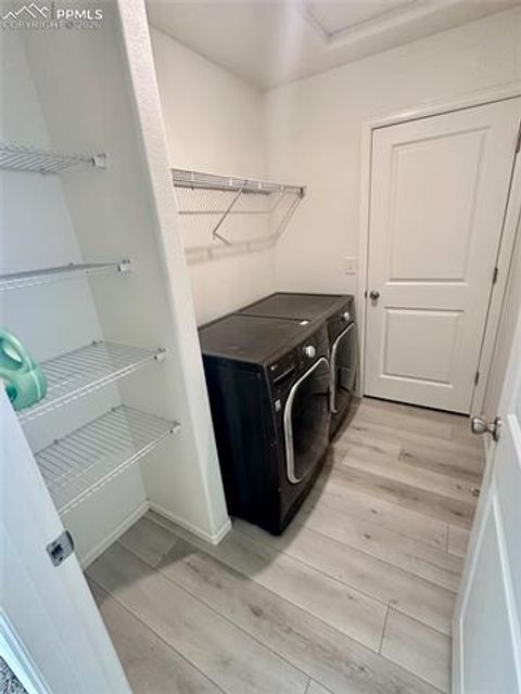 Tiny photo for 6270 Meadowbank Lane, Colorado Springs, CO 80925 (MLS # 3661900)