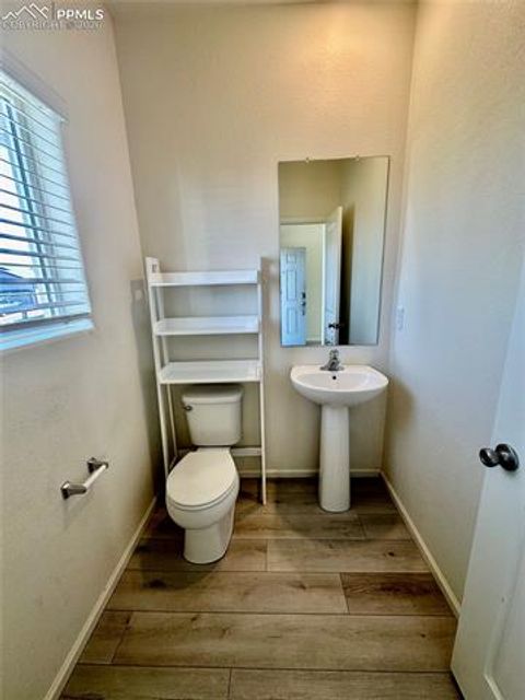 Tiny photo for 6270 Meadowbank Lane, Colorado Springs, CO 80925 (MLS # 3661900)