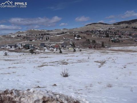 Photo of 3334 Shideler Street, Cripple Creek, CO 80813 (MLS # 3951998)