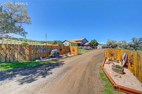 1641 Castlewood Drive Franktown CO 80116