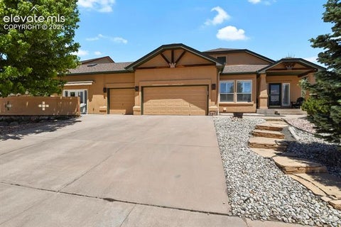Photo of 15871 Agate Creek Drive, Monument, CO 80132 (MLS # 7939170)