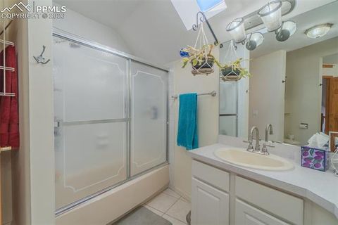 Tiny photo for 18 Sir Richard Drive, Divide, CO 80814 (MLS # 9811527)