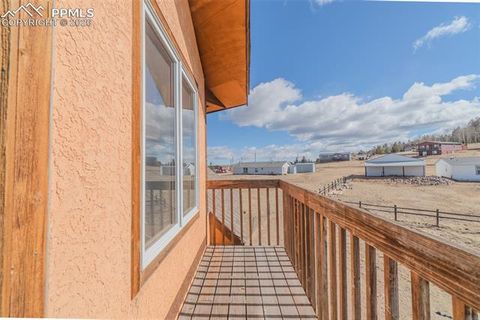 Tiny photo for 18 Sir Richard Drive, Divide, CO 80814 (MLS # 9811527)