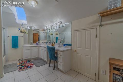 Tiny photo for 18 Sir Richard Drive, Divide, CO 80814 (MLS # 9811527)