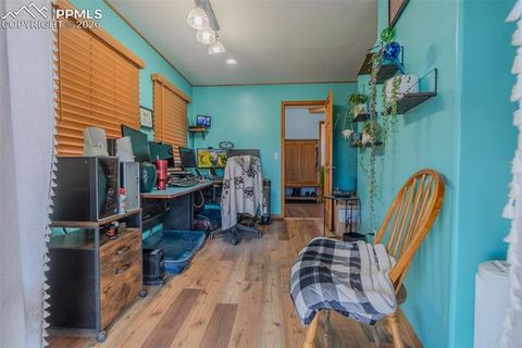 Tiny photo for 18 Sir Richard Drive, Divide, CO 80814 (MLS # 9811527)