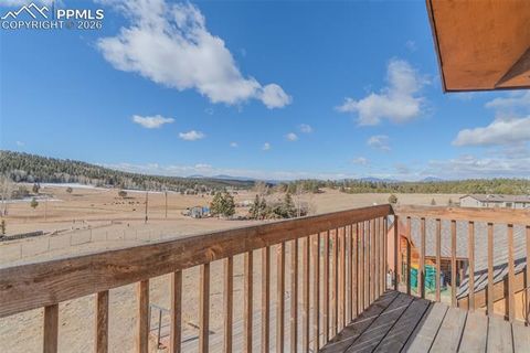 Tiny photo for 18 Sir Richard Drive, Divide, CO 80814 (MLS # 9811527)