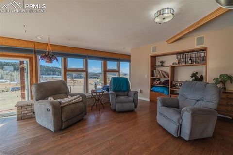 Tiny photo for 18 Sir Richard Drive, Divide, CO 80814 (MLS # 9811527)