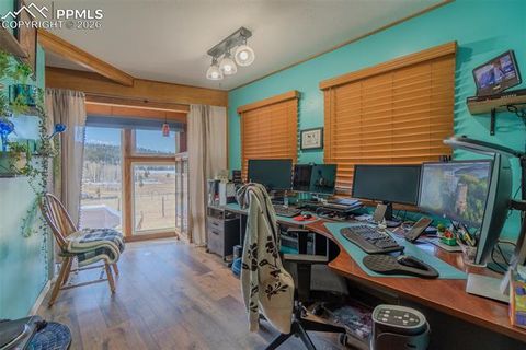 Tiny photo for 18 Sir Richard Drive, Divide, CO 80814 (MLS # 9811527)