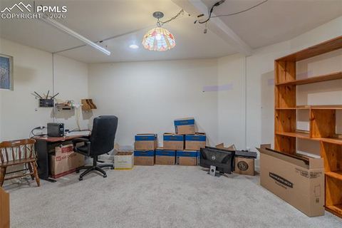 Tiny photo for 18 Sir Richard Drive, Divide, CO 80814 (MLS # 9811527)