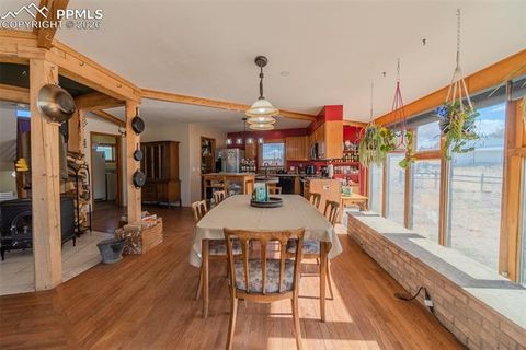 Tiny photo for 18 Sir Richard Drive, Divide, CO 80814 (MLS # 9811527)