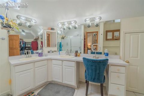 Tiny photo for 18 Sir Richard Drive, Divide, CO 80814 (MLS # 9811527)