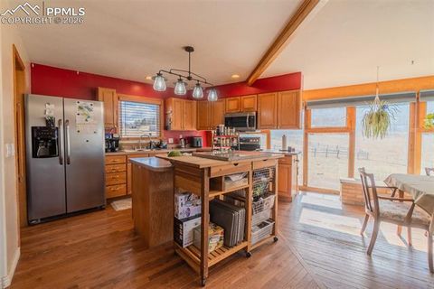 Tiny photo for 18 Sir Richard Drive, Divide, CO 80814 (MLS # 9811527)