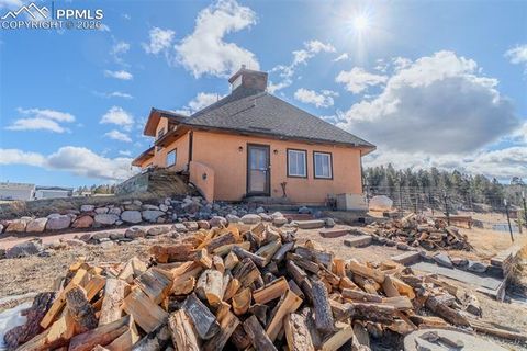 Tiny photo for 18 Sir Richard Drive, Divide, CO 80814 (MLS # 9811527)