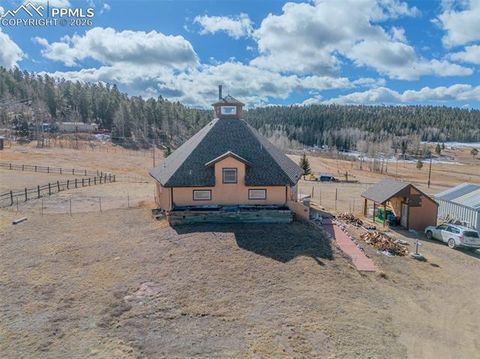 Photo of 18 Sir Richard Drive, Divide, CO 80814 (MLS # 9811527)