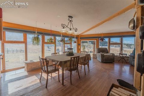 Tiny photo for 18 Sir Richard Drive, Divide, CO 80814 (MLS # 9811527)