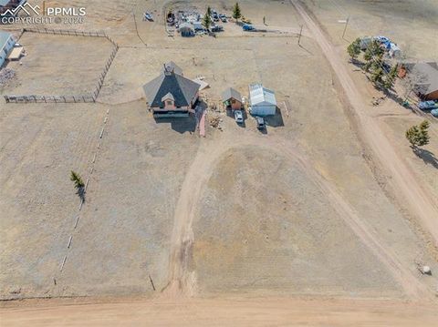 Tiny photo for 18 Sir Richard Drive, Divide, CO 80814 (MLS # 9811527)