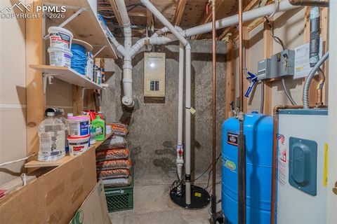 Tiny photo for 18 Sir Richard Drive, Divide, CO 80814 (MLS # 9811527)