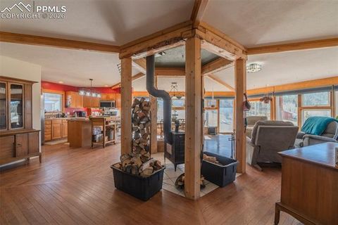 Tiny photo for 18 Sir Richard Drive, Divide, CO 80814 (MLS # 9811527)