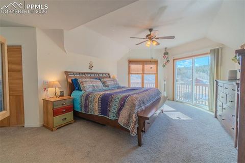 Tiny photo for 18 Sir Richard Drive, Divide, CO 80814 (MLS # 9811527)