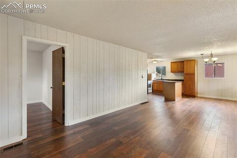 Tiny photo for 117 Reed Drive, Florissant, CO 80816 (MLS # 6392703)