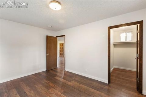 Tiny photo for 117 Reed Drive, Florissant, CO 80816 (MLS # 6392703)