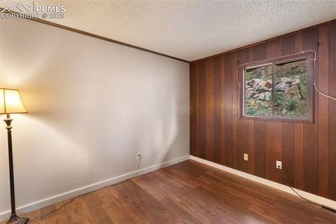 Tiny photo for 117 Reed Drive, Florissant, CO 80816 (MLS # 6392703)