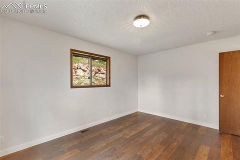 Tiny photo for 117 Reed Drive, Florissant, CO 80816 (MLS # 6392703)