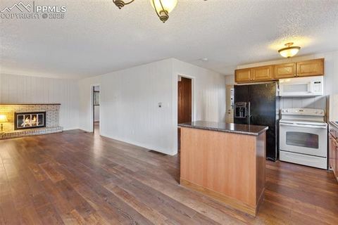 Tiny photo for 117 Reed Drive, Florissant, CO 80816 (MLS # 6392703)
