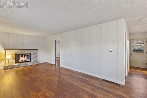 Tiny photo for 117 Reed Drive, Florissant, CO 80816 (MLS # 6392703)