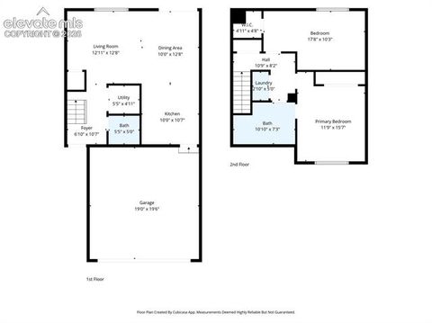 Tiny photo for 4735 Barnes Road, Colorado Springs, CO 80917 (MLS # 9859143)