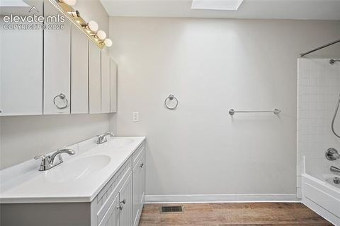 Tiny photo for 4735 Barnes Road, Colorado Springs, CO 80917 (MLS # 9859143)