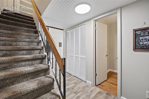 Tiny photo for 4735 Barnes Road, Colorado Springs, CO 80917 (MLS # 9859143)