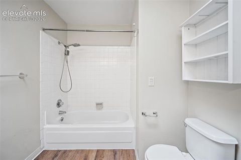 Tiny photo for 4735 Barnes Road, Colorado Springs, CO 80917 (MLS # 9859143)