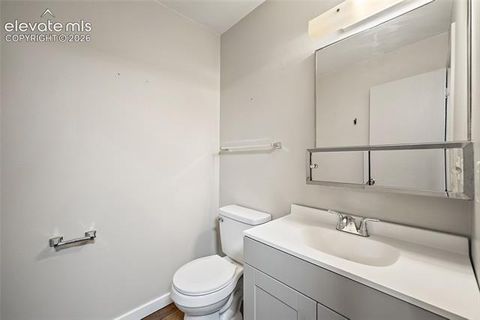 Tiny photo for 4735 Barnes Road, Colorado Springs, CO 80917 (MLS # 9859143)