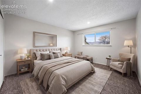 Tiny photo for 4735 Barnes Road, Colorado Springs, CO 80917 (MLS # 9859143)