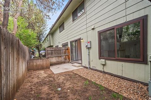 Tiny photo for 4735 Barnes Road, Colorado Springs, CO 80917 (MLS # 9859143)