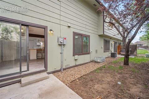 Tiny photo for 4735 Barnes Road, Colorado Springs, CO 80917 (MLS # 9859143)