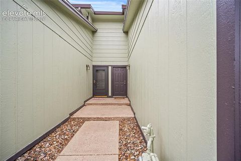 Tiny photo for 4735 Barnes Road, Colorado Springs, CO 80917 (MLS # 9859143)