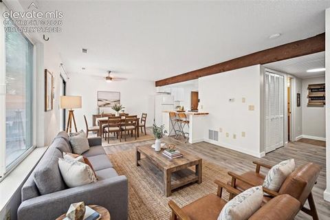 Tiny photo for 4735 Barnes Road, Colorado Springs, CO 80917 (MLS # 9859143)