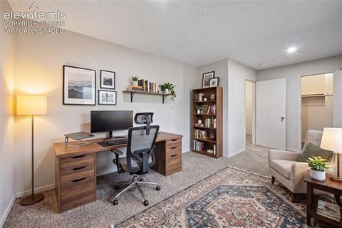 Tiny photo for 4735 Barnes Road, Colorado Springs, CO 80917 (MLS # 9859143)