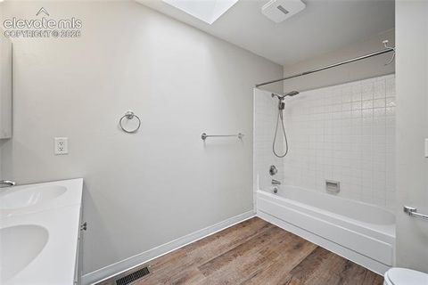 Tiny photo for 4735 Barnes Road, Colorado Springs, CO 80917 (MLS # 9859143)