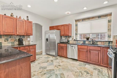 Tiny photo for 1346 Mirrillion Heights, Colorado Springs, CO 80904 (MLS # 4406607)