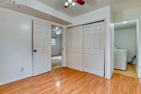 Tiny photo for 1269 Cree Drive, Colorado Springs, CO 80915 (MLS # 7923990)
