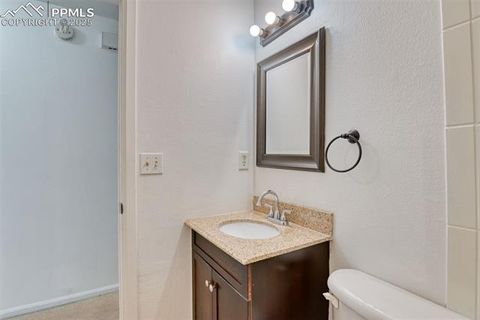 Tiny photo for 1269 Cree Drive, Colorado Springs, CO 80915 (MLS # 7923990)