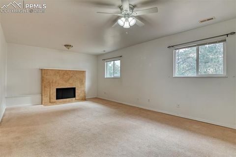 Tiny photo for 1269 Cree Drive, Colorado Springs, CO 80915 (MLS # 7923990)